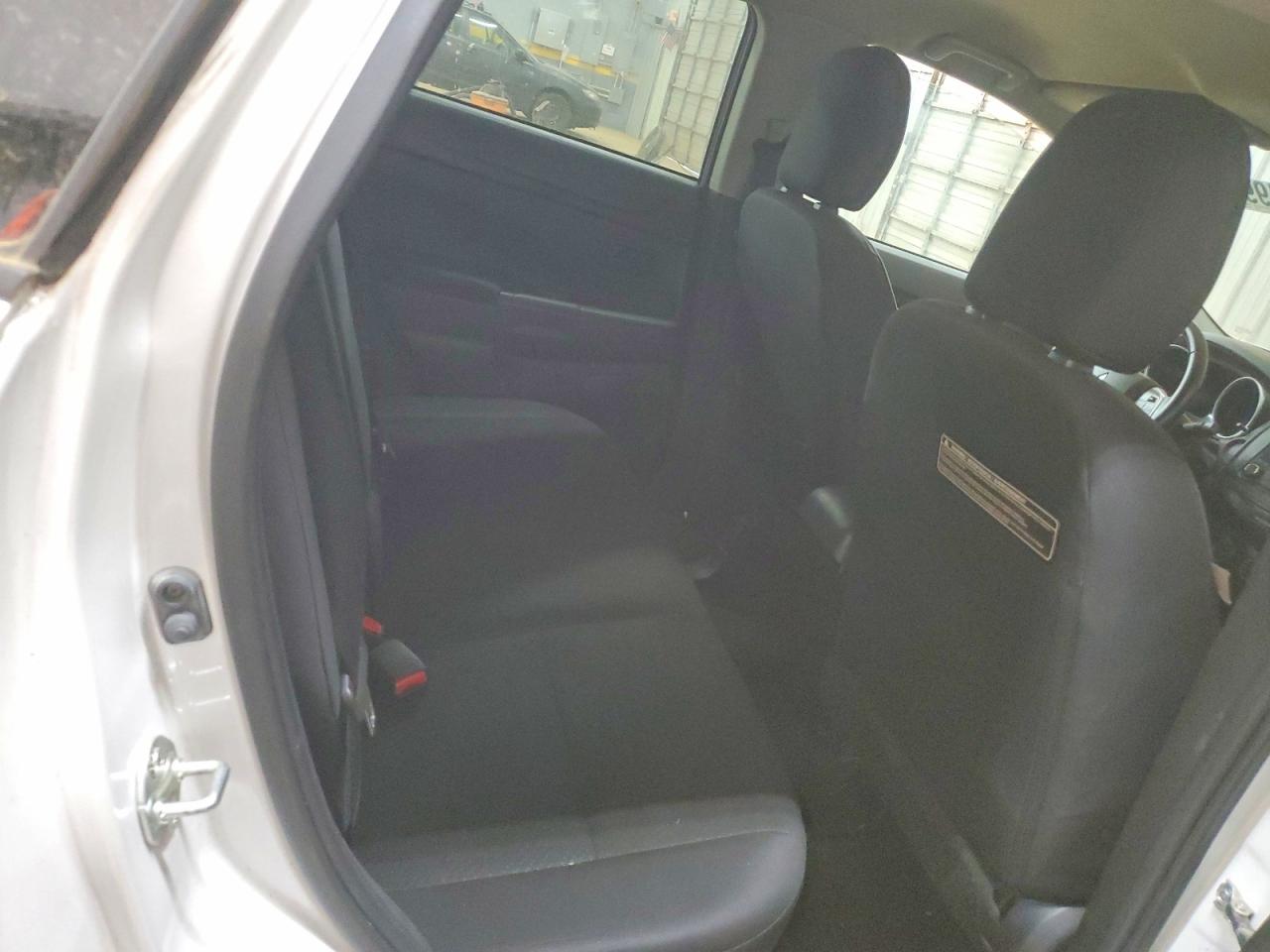Mitsubishi Outlander Es