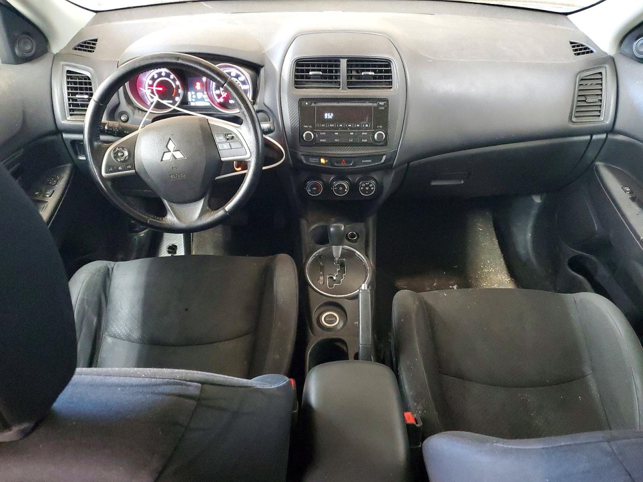 Mitsubishi Outlander Es