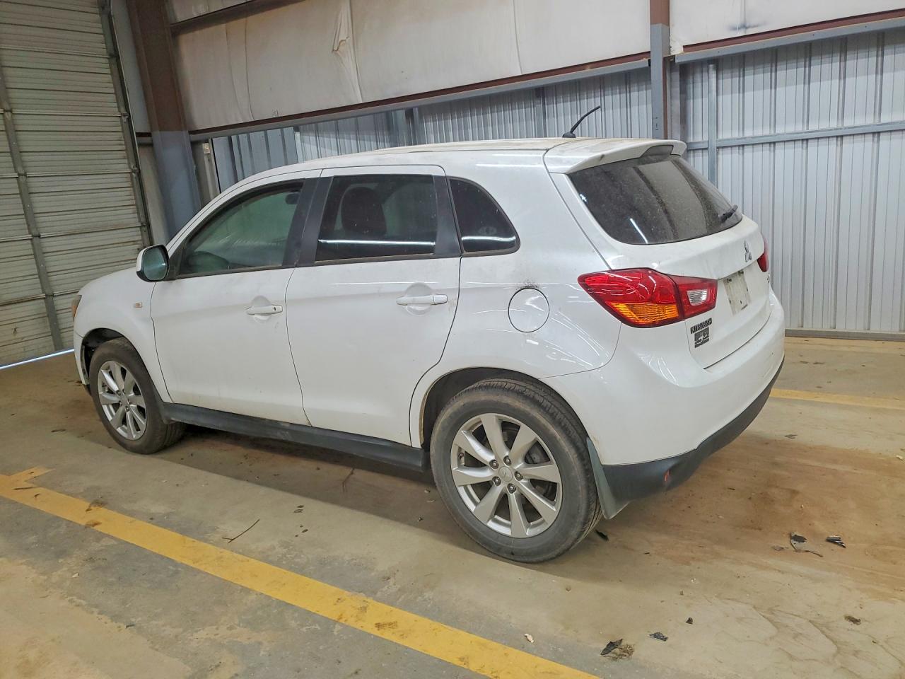 Mitsubishi Outlander Es