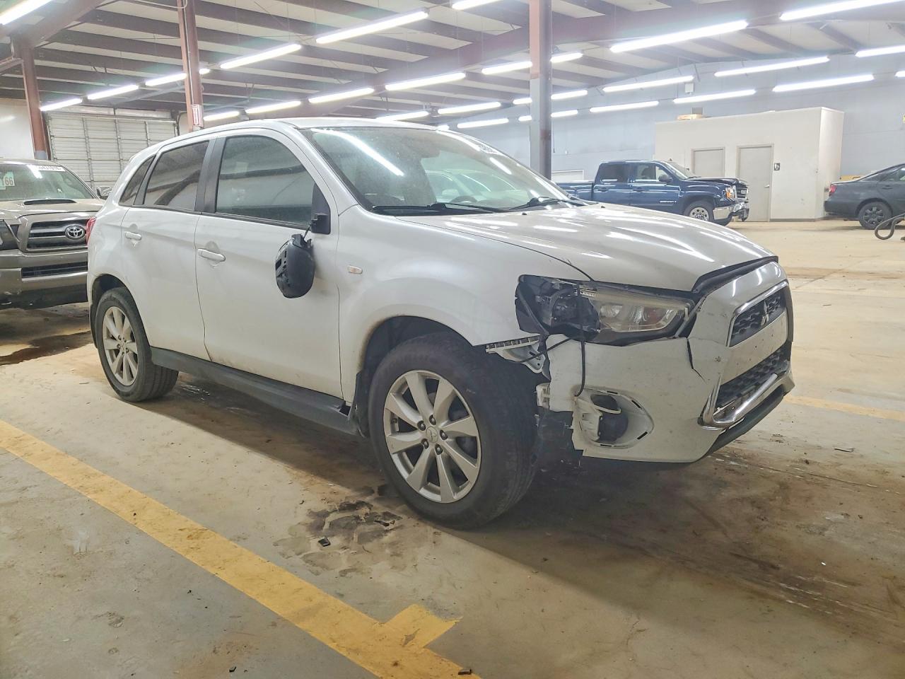 Mitsubishi Outlander Es
