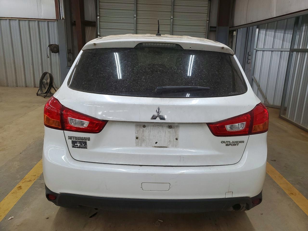 Mitsubishi Outlander Es