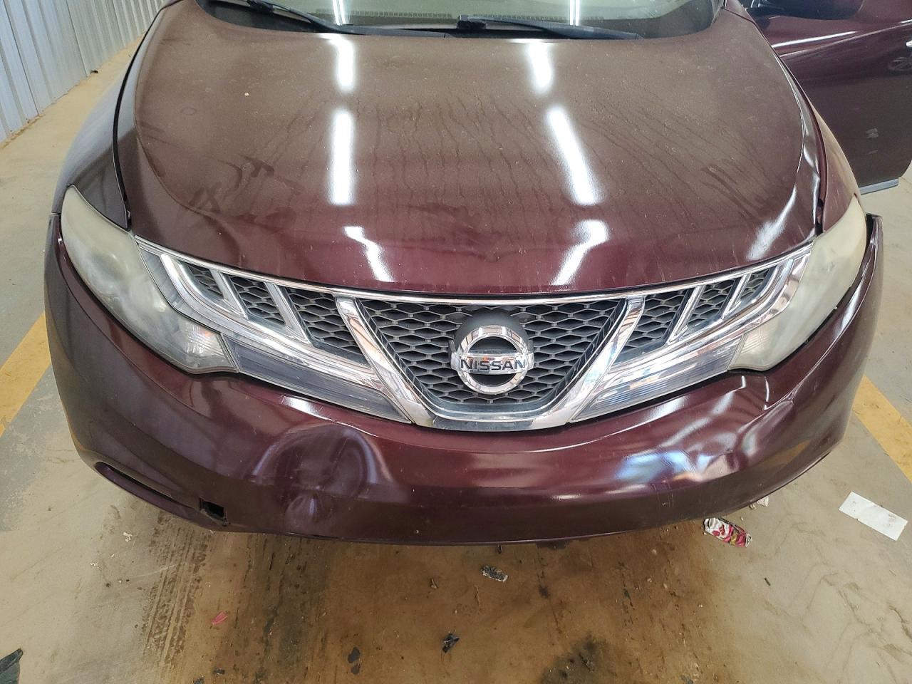 Nissan Murano S