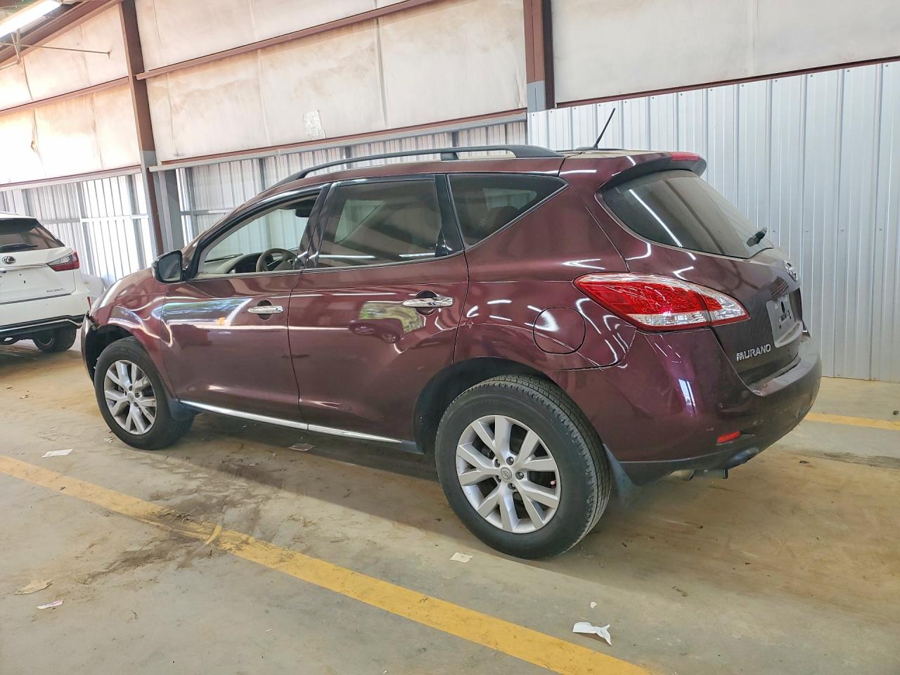 Nissan Murano S