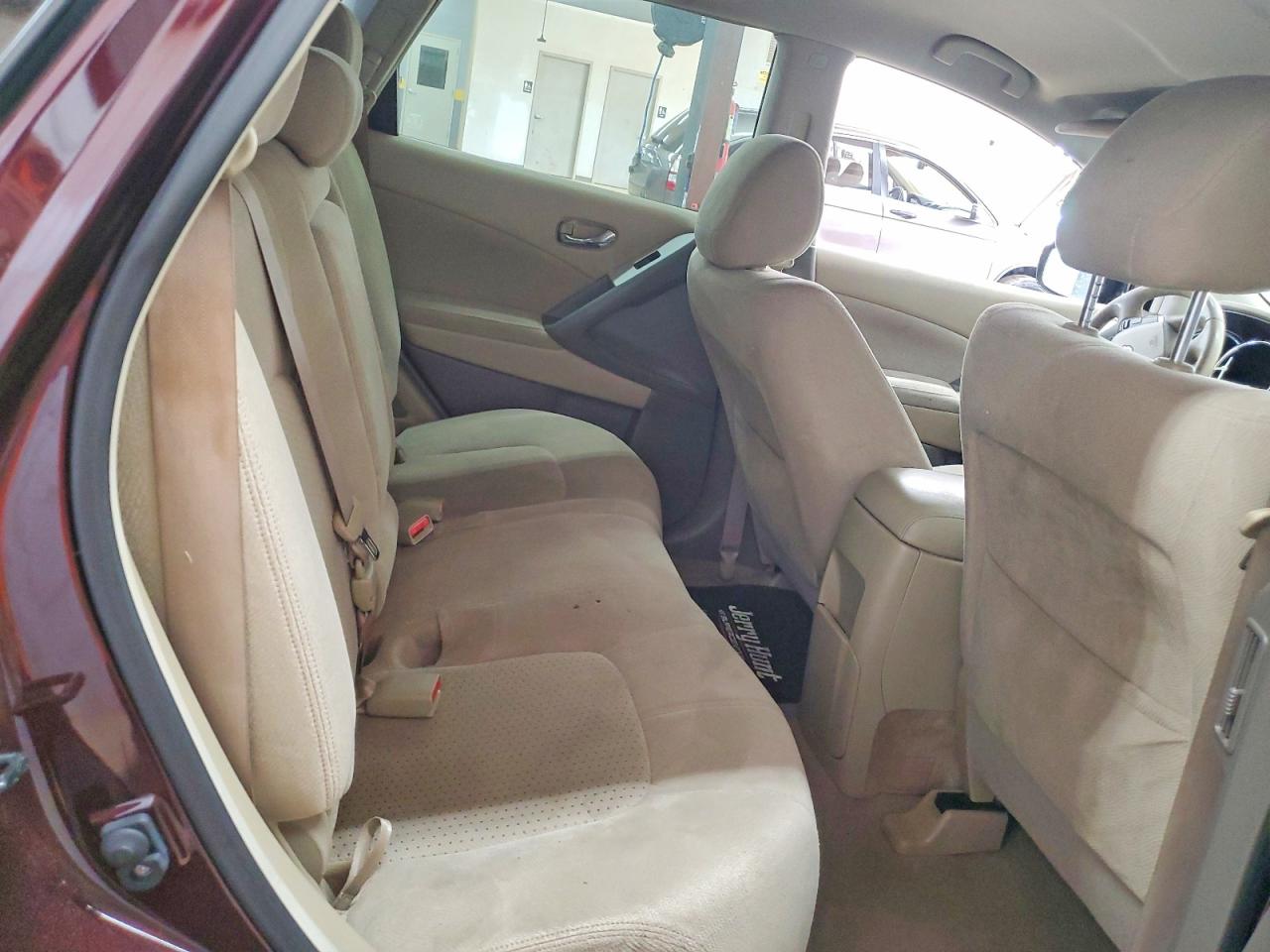 Nissan Murano S