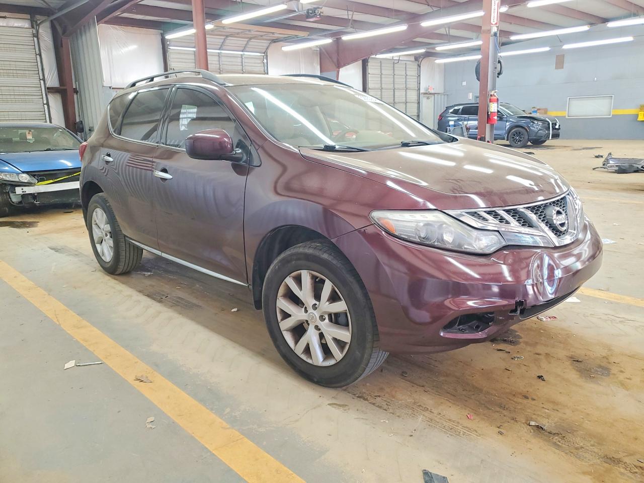 Nissan Murano S