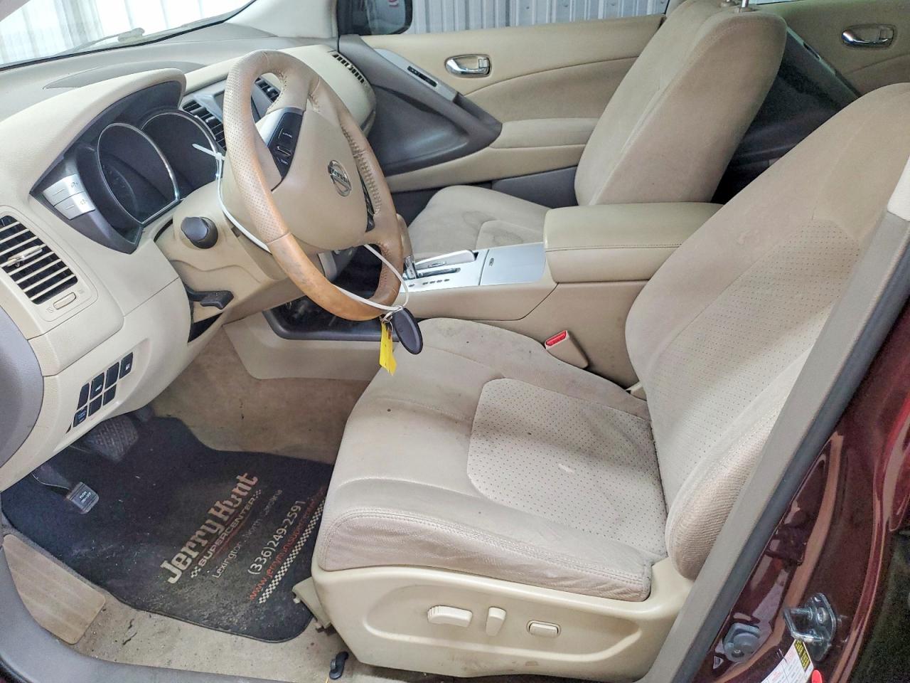 Nissan Murano S