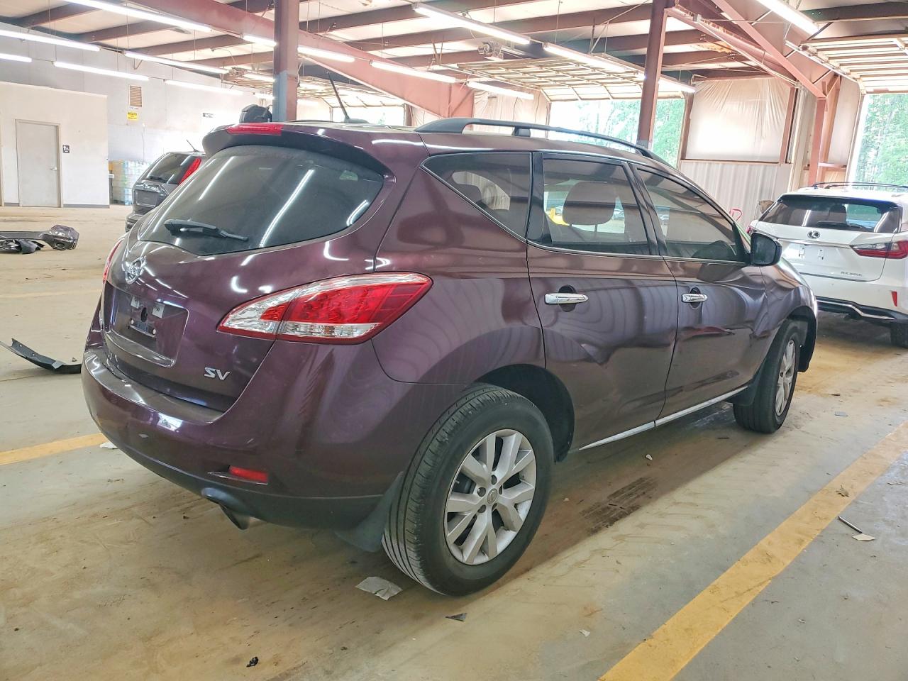 Nissan Murano S