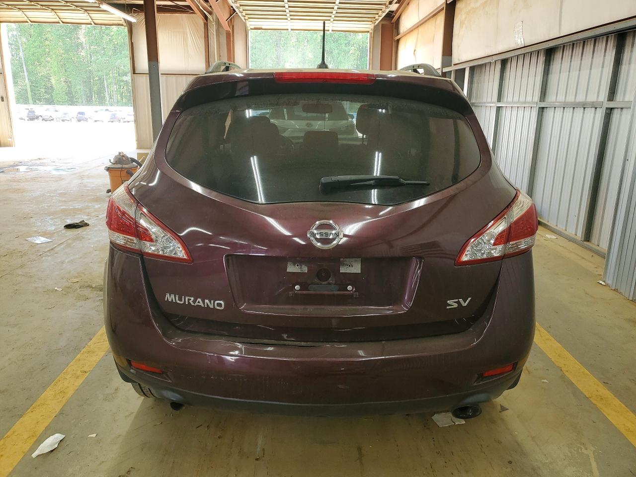 Nissan Murano S