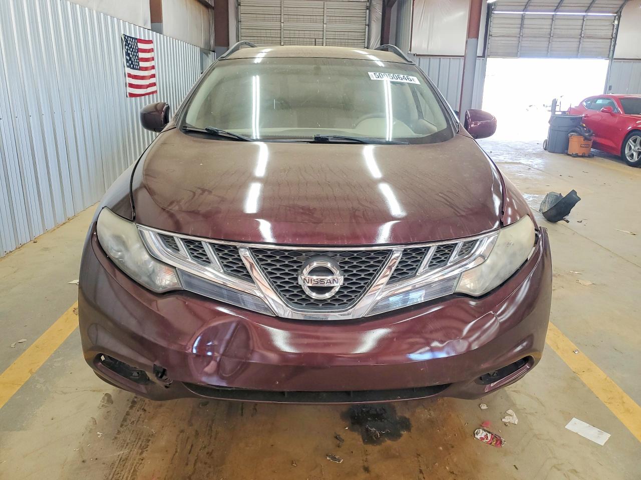 Nissan Murano S