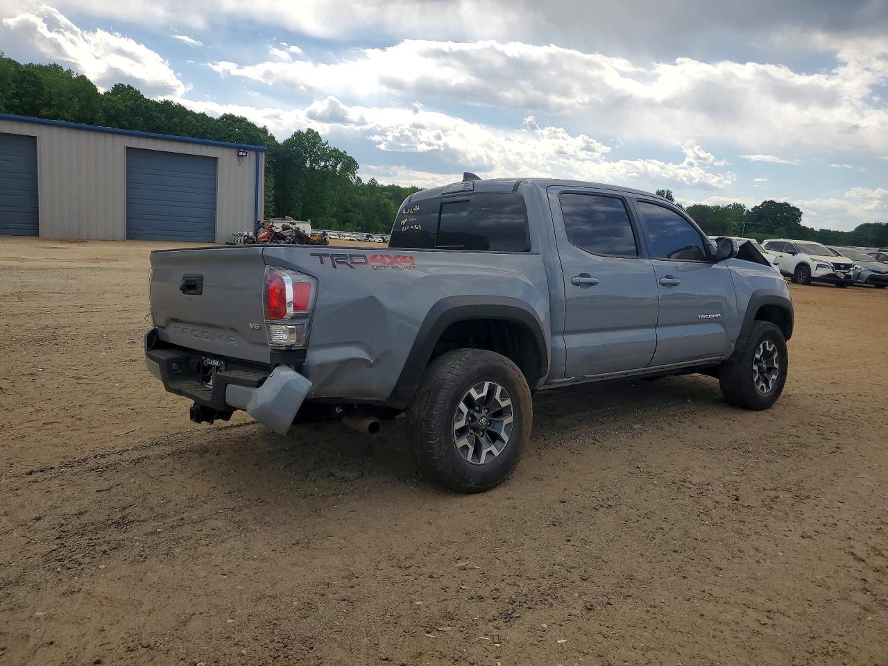 Toyota Tacoma Trd Off-road
