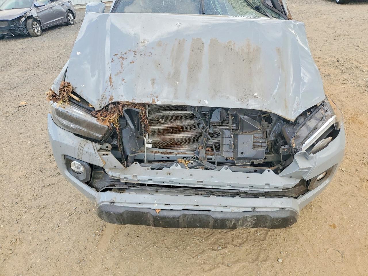 Toyota Tacoma Trd Off-road