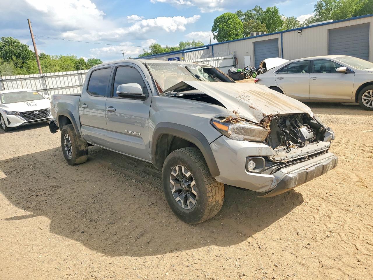Toyota Tacoma Trd Off-road