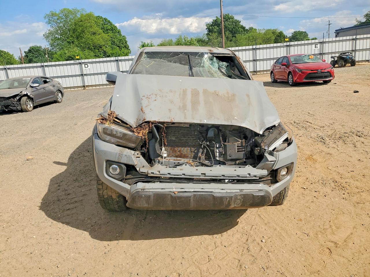 Toyota Tacoma Trd Off-road