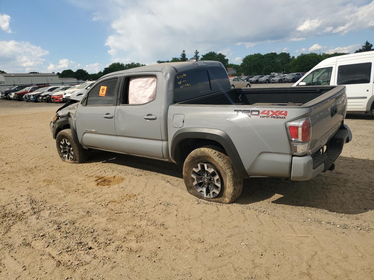 Toyota Tacoma Trd Off-road
