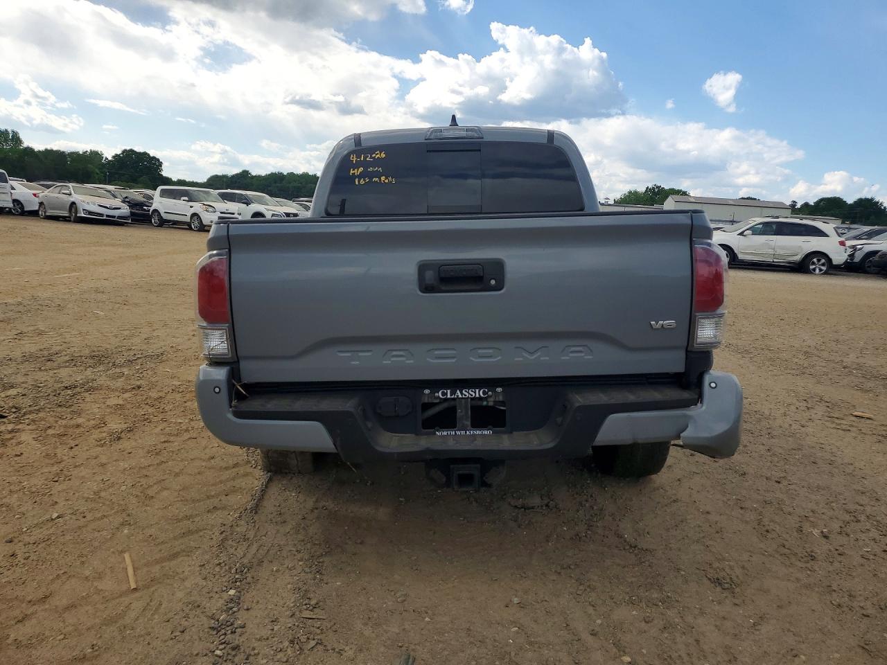 Toyota Tacoma Trd Off-road