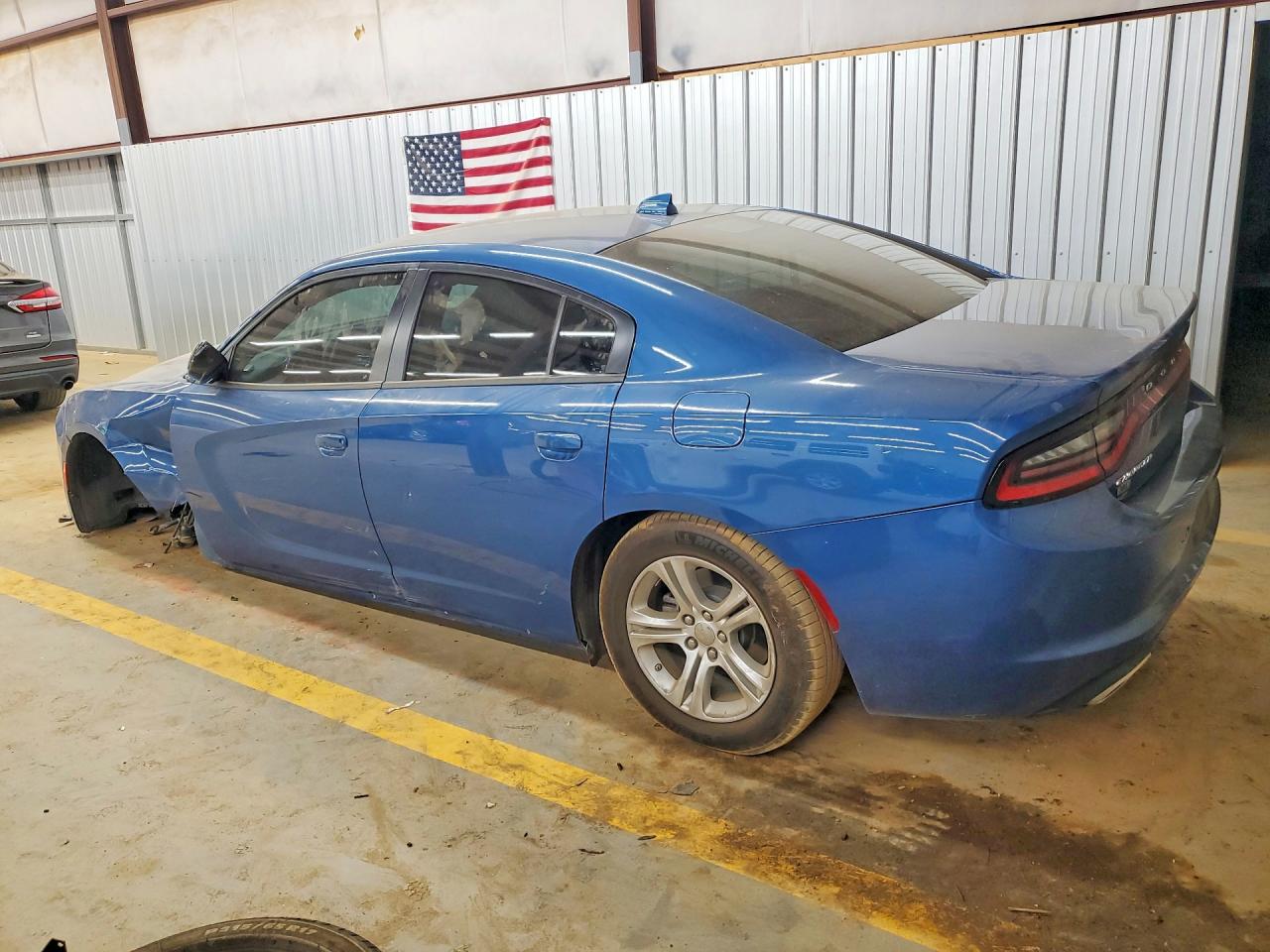 Dodge Charger Sxt