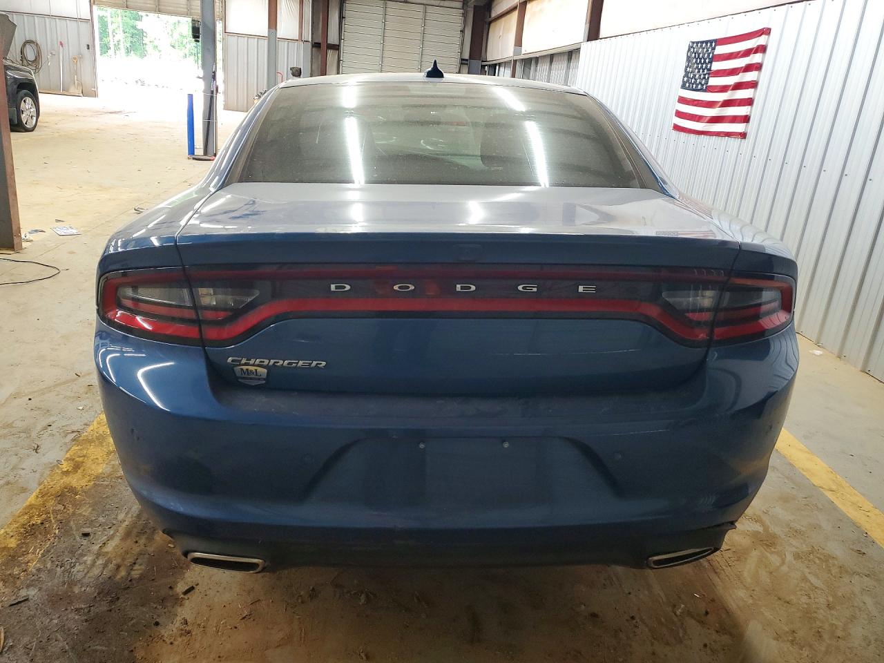 Dodge Charger Sxt