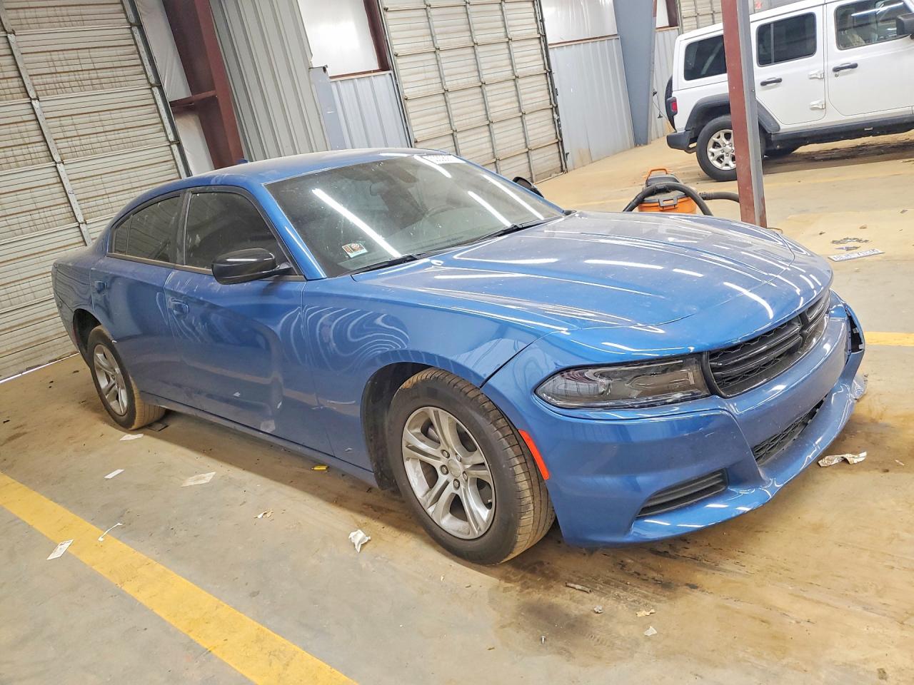 Dodge Charger Sxt