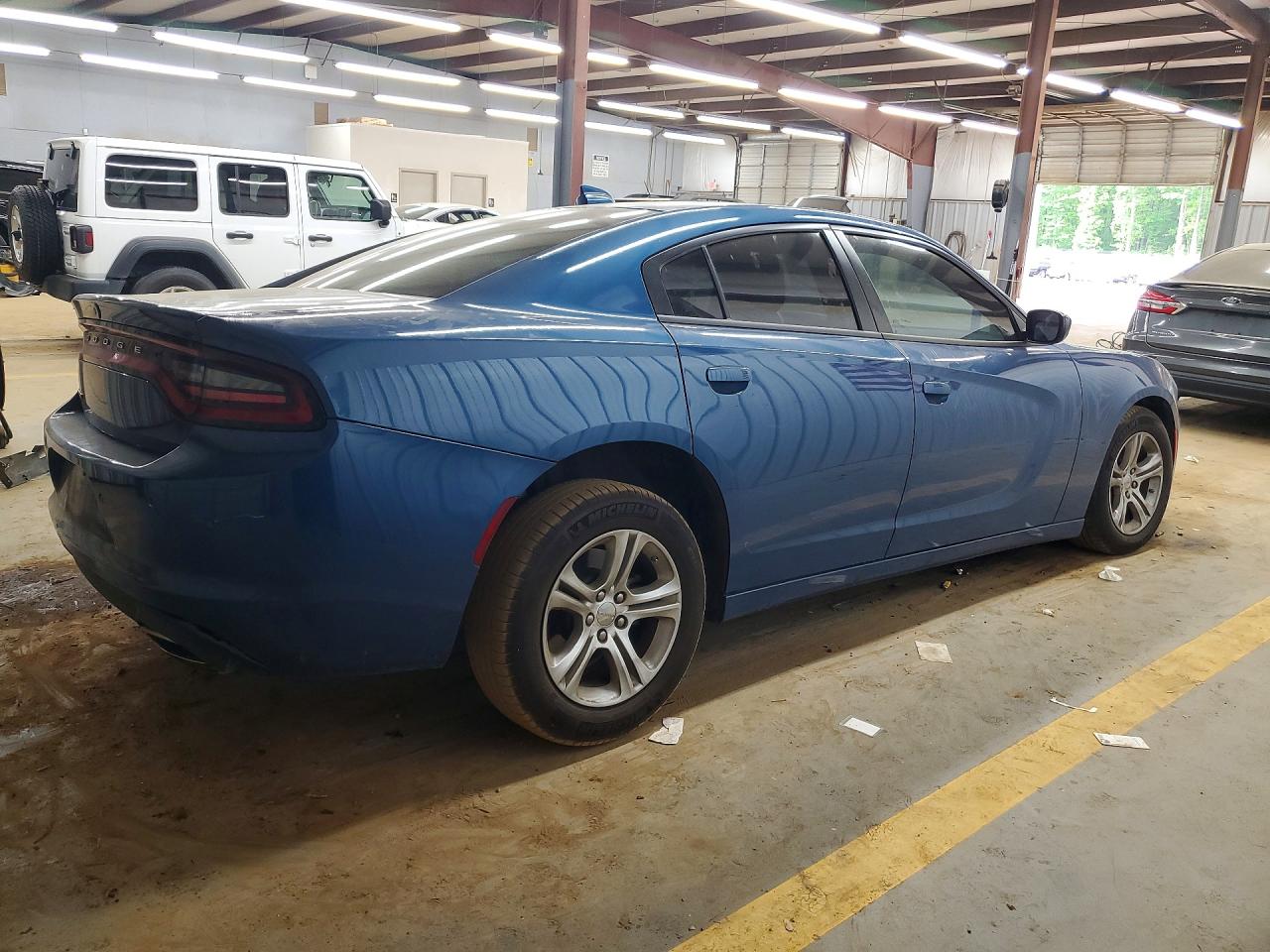Dodge Charger Sxt