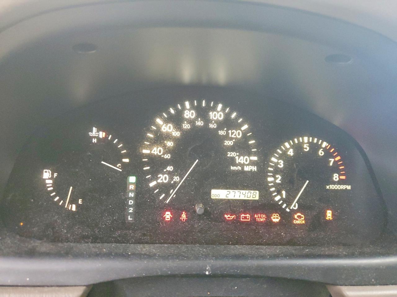 Lexus RX 300