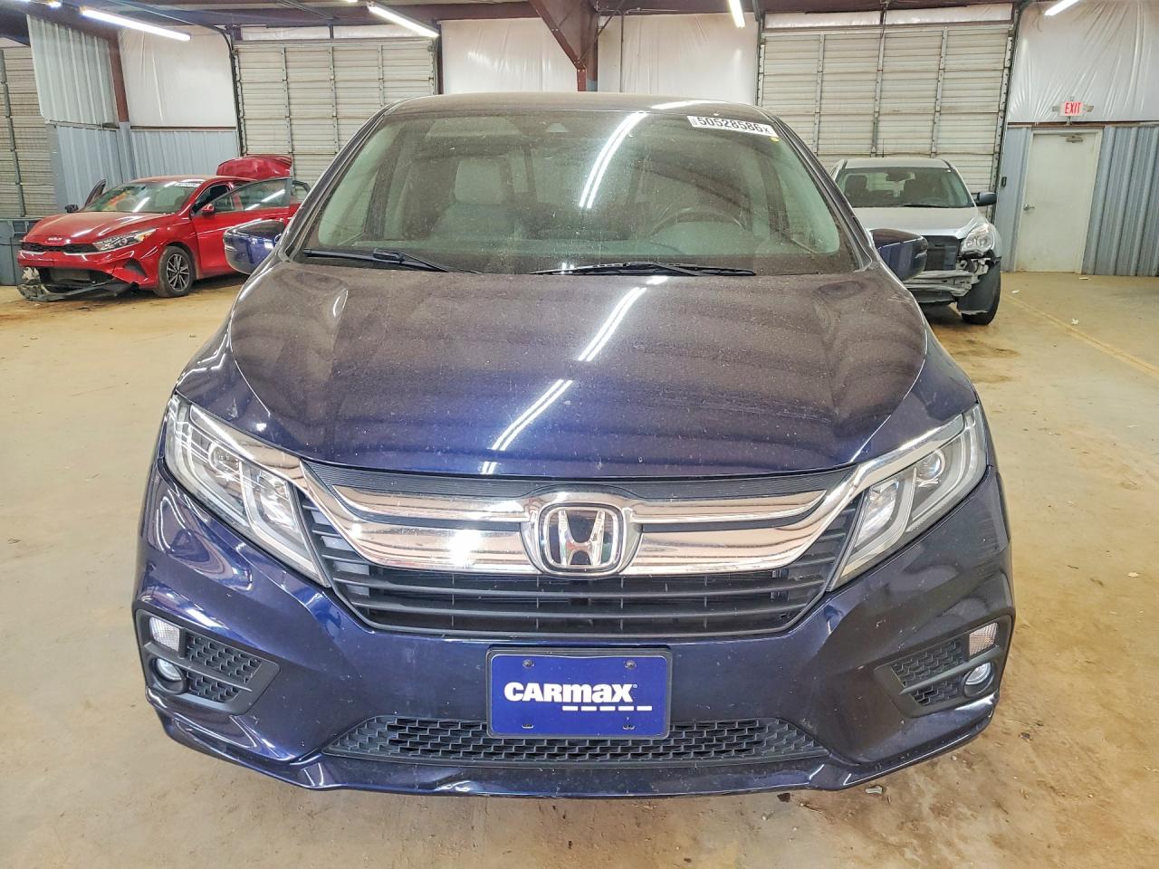 Honda Odyssey Ex
