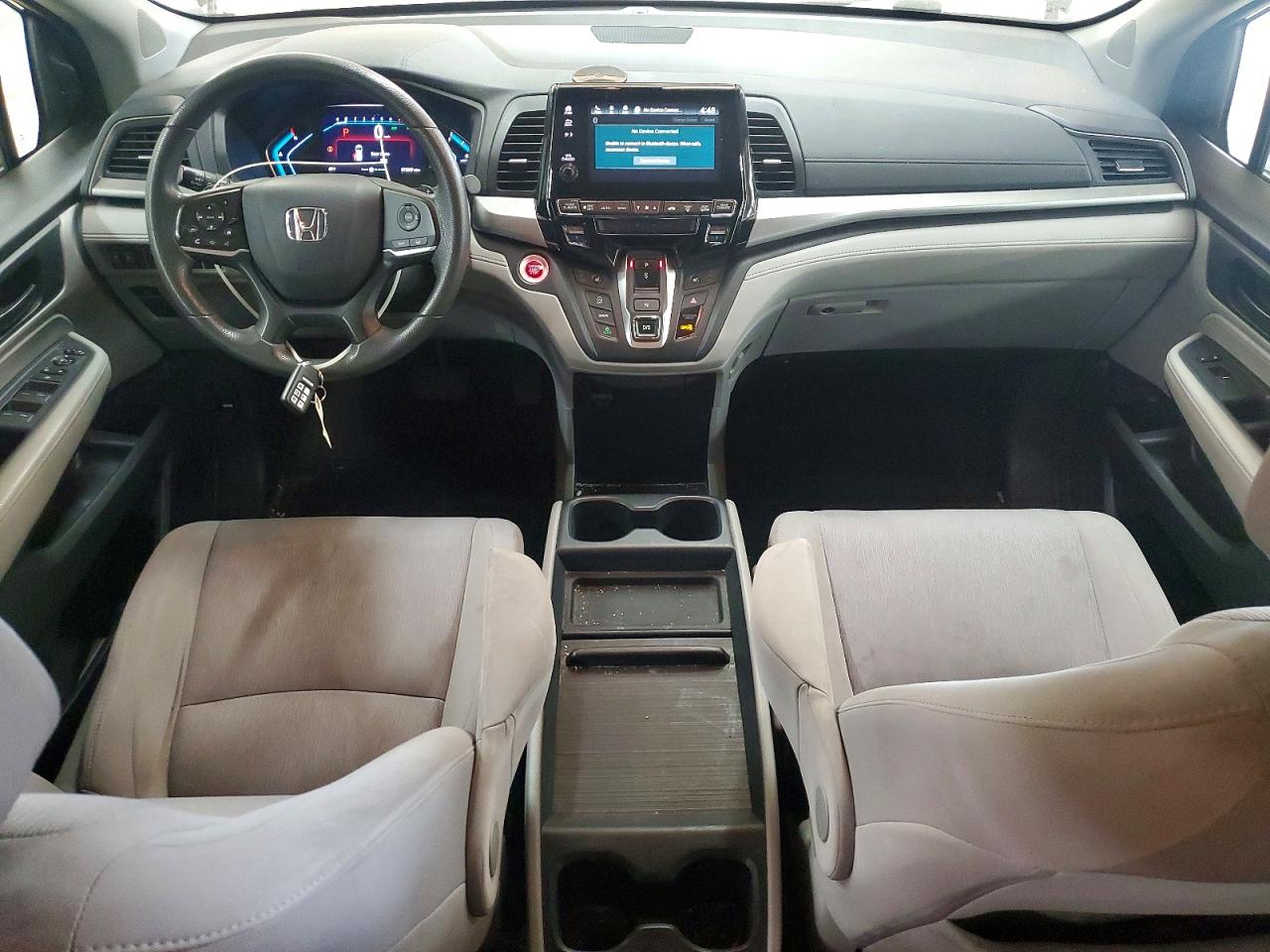 Honda Odyssey Ex