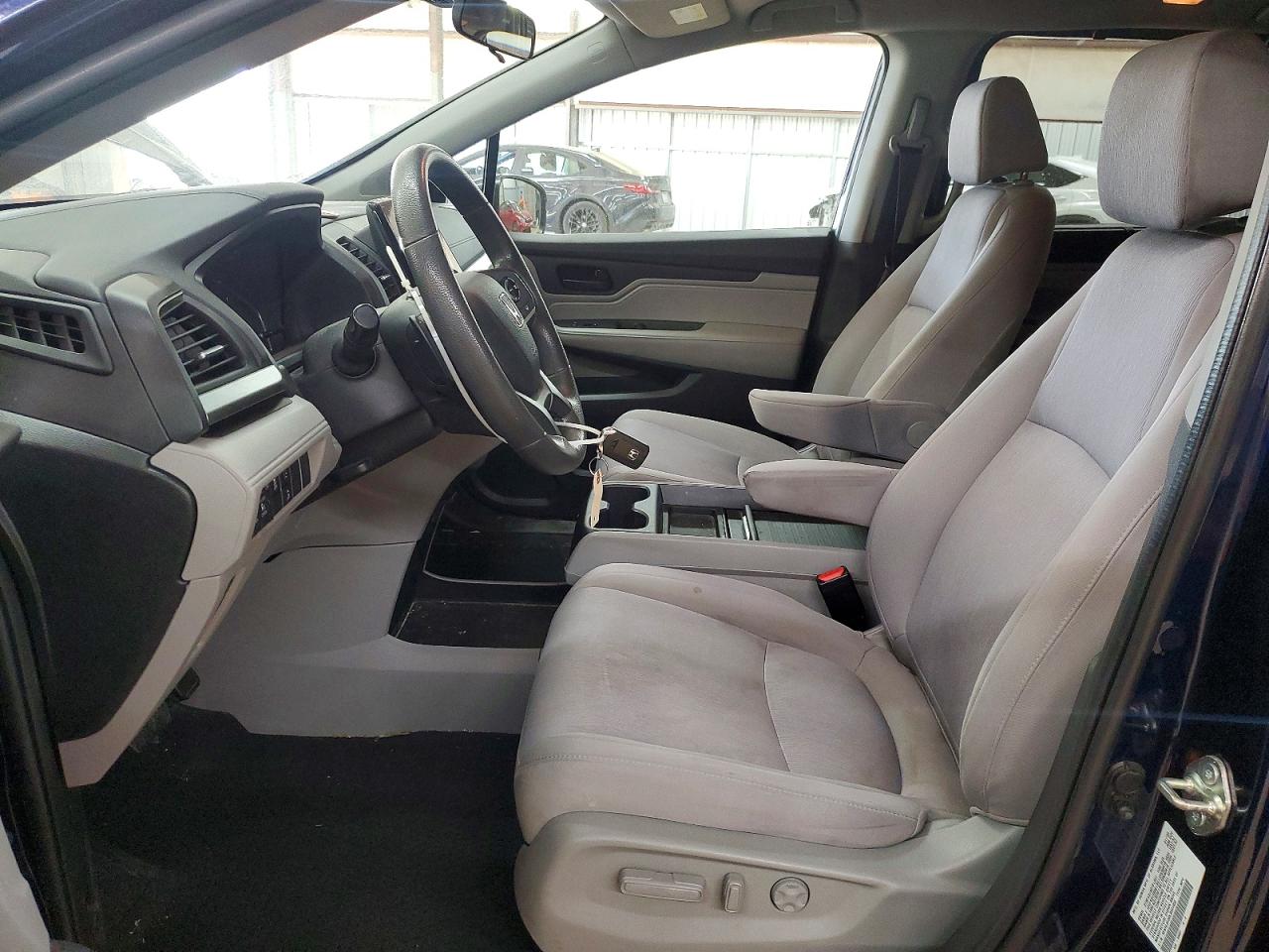 Honda Odyssey Ex