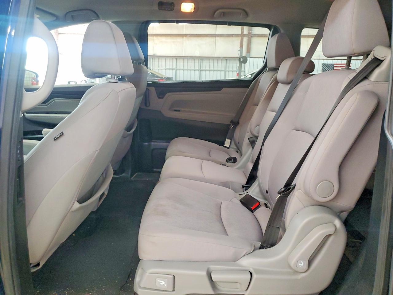 Honda Odyssey Ex