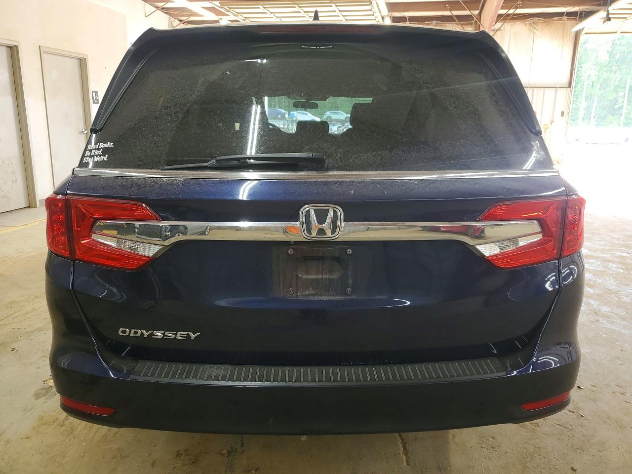 Honda Odyssey Ex