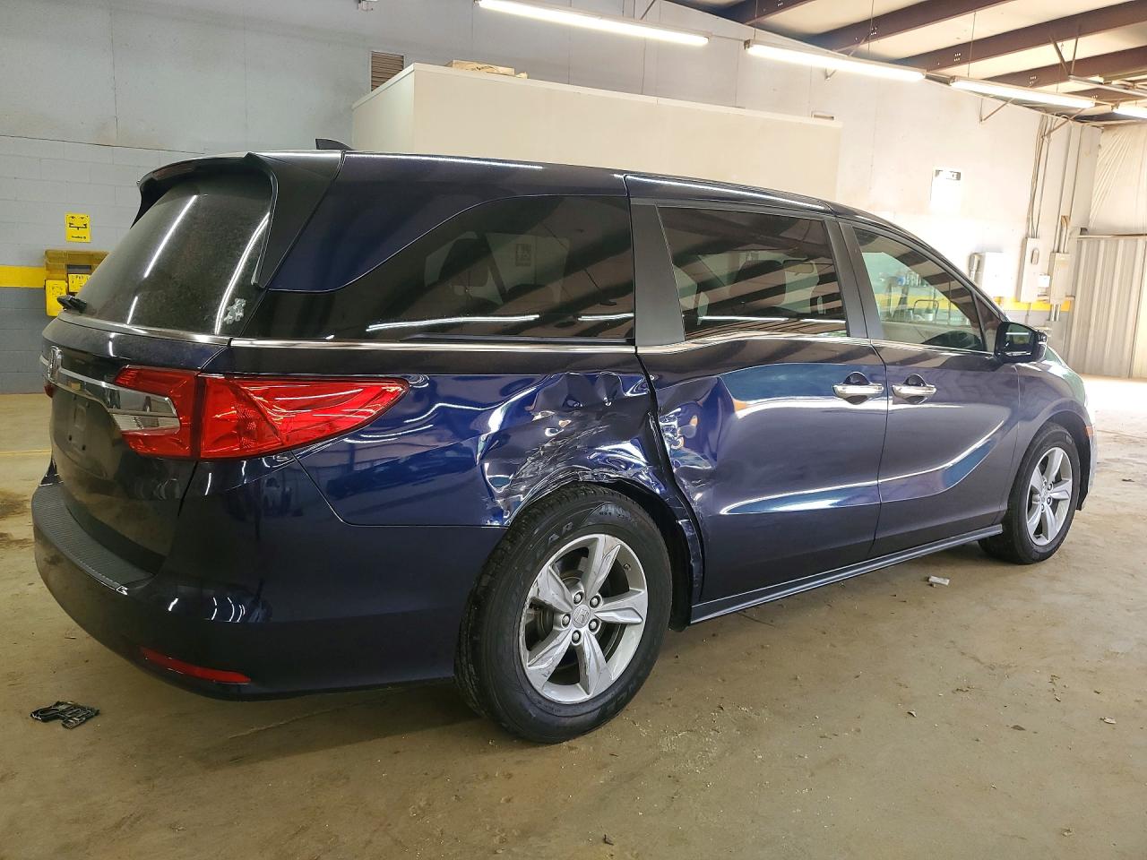 Honda Odyssey Ex