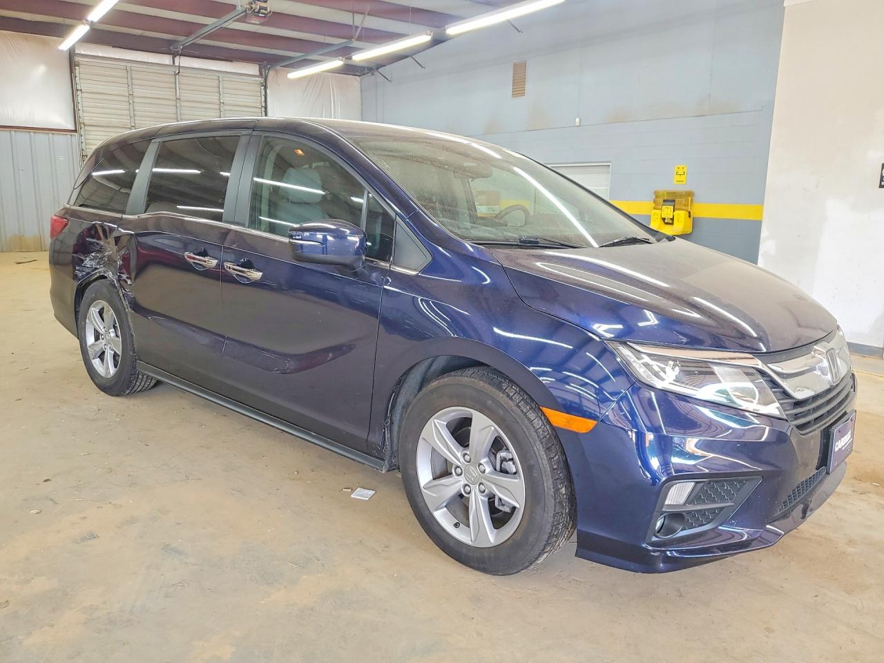 Honda Odyssey Ex