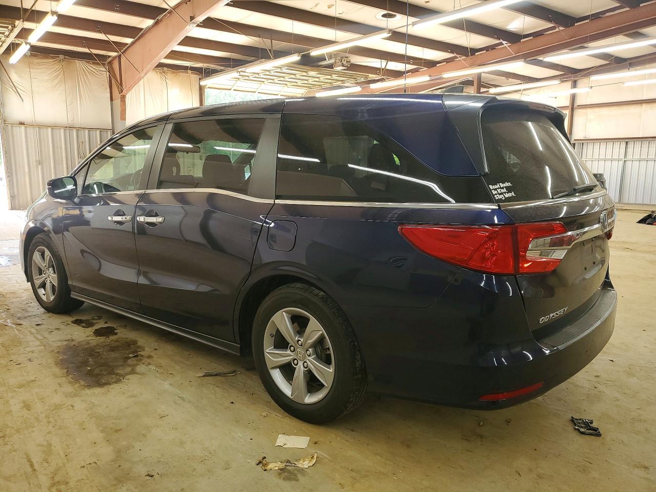 Honda Odyssey Ex