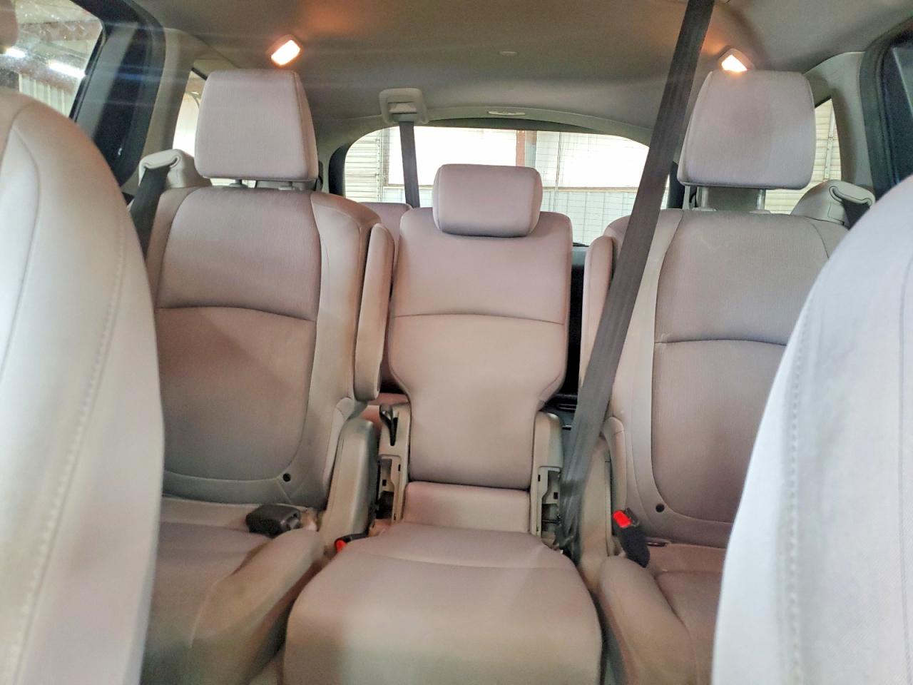 Honda Odyssey Ex