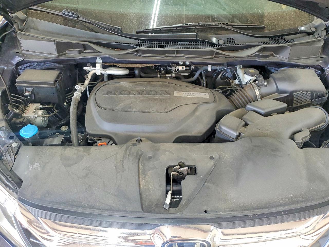 Honda Odyssey Ex