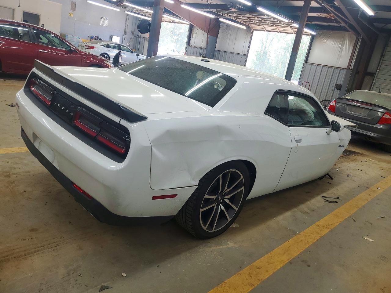 Dodge Challenger R