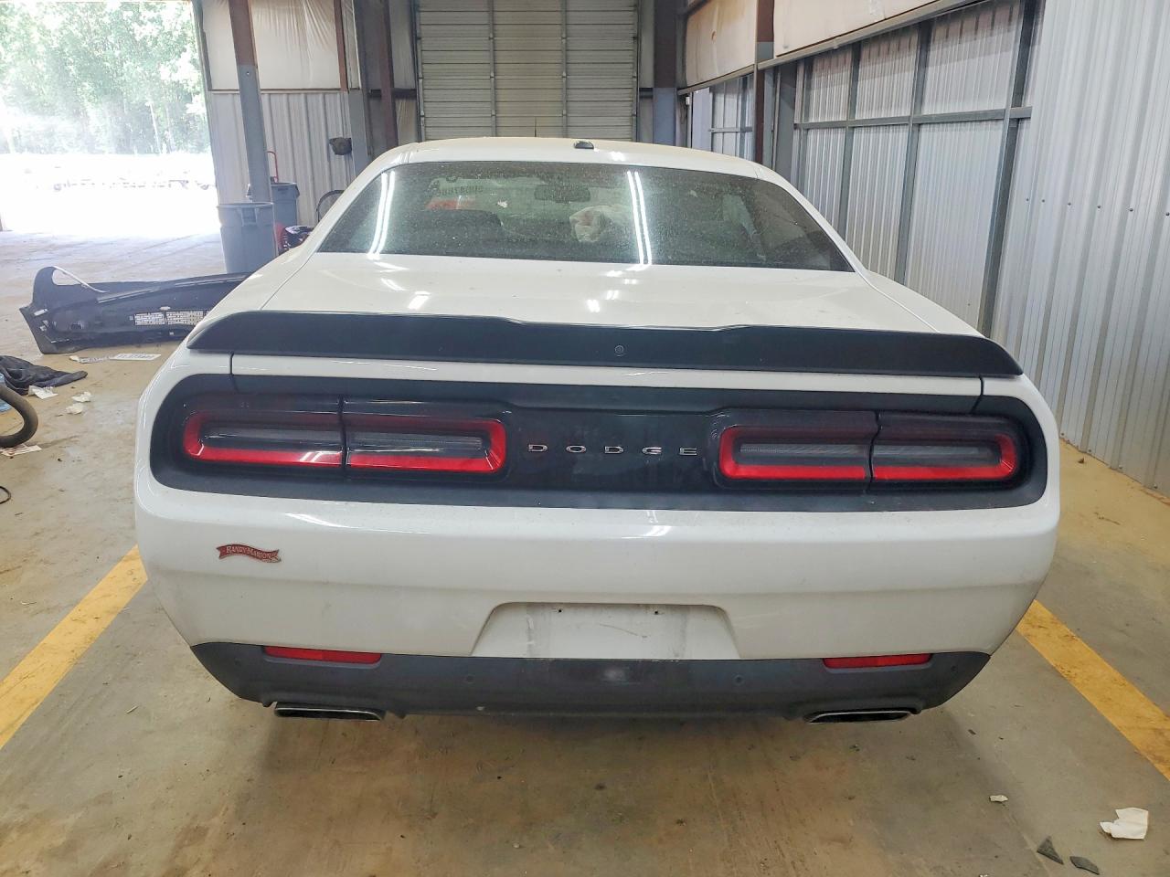 Dodge Challenger R