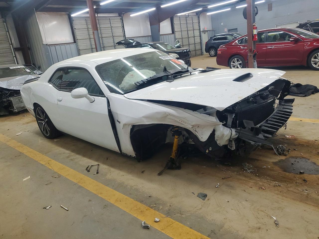 Dodge Challenger R