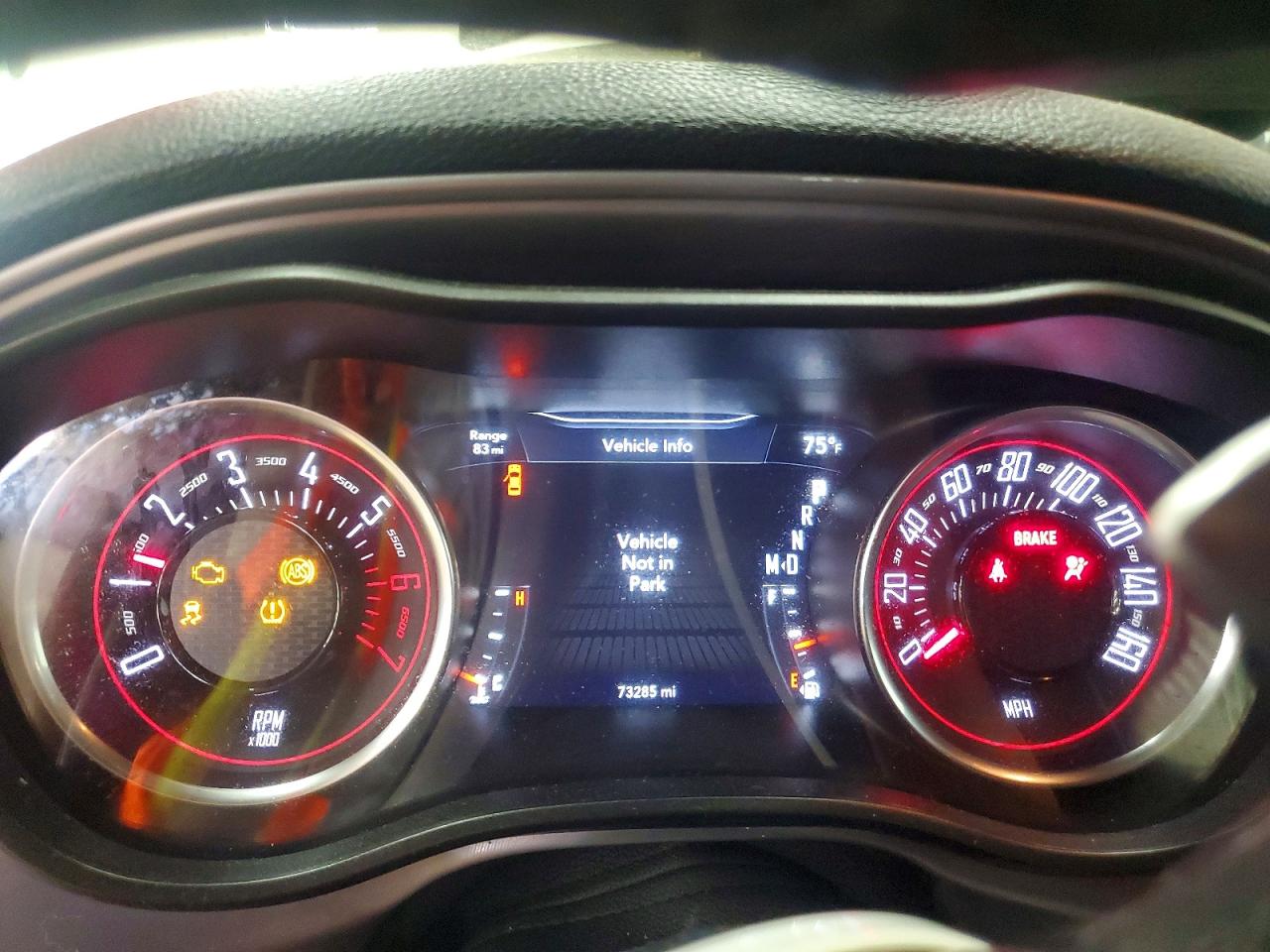 Dodge Challenger R