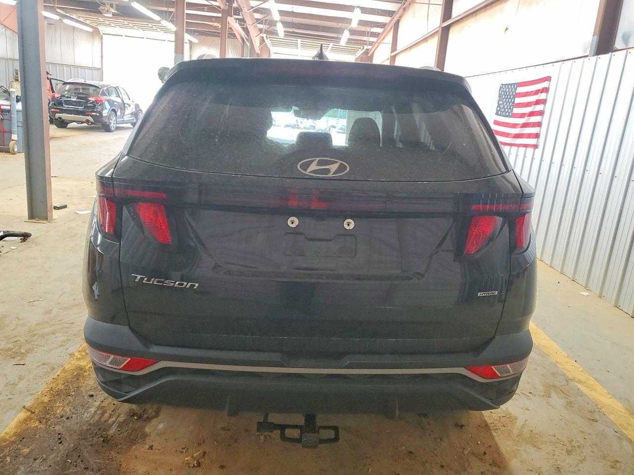 Hyundai TUCSON Sel
