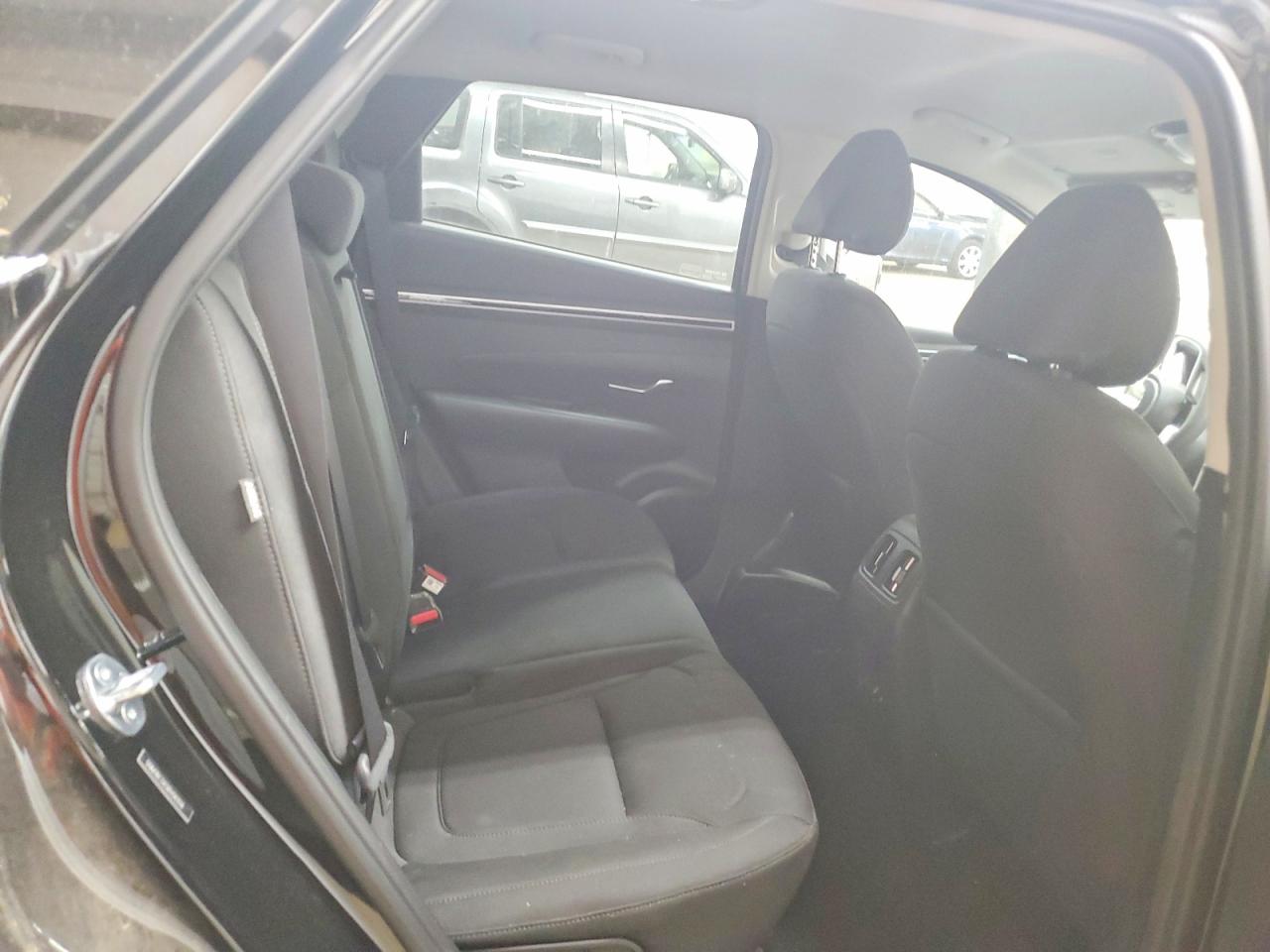 Hyundai TUCSON Sel