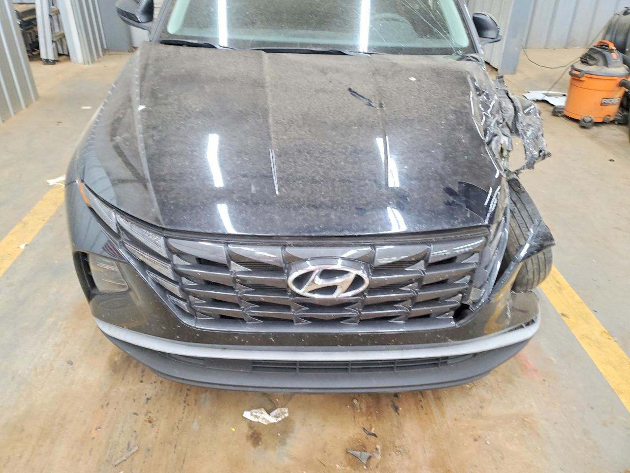 Hyundai TUCSON Sel
