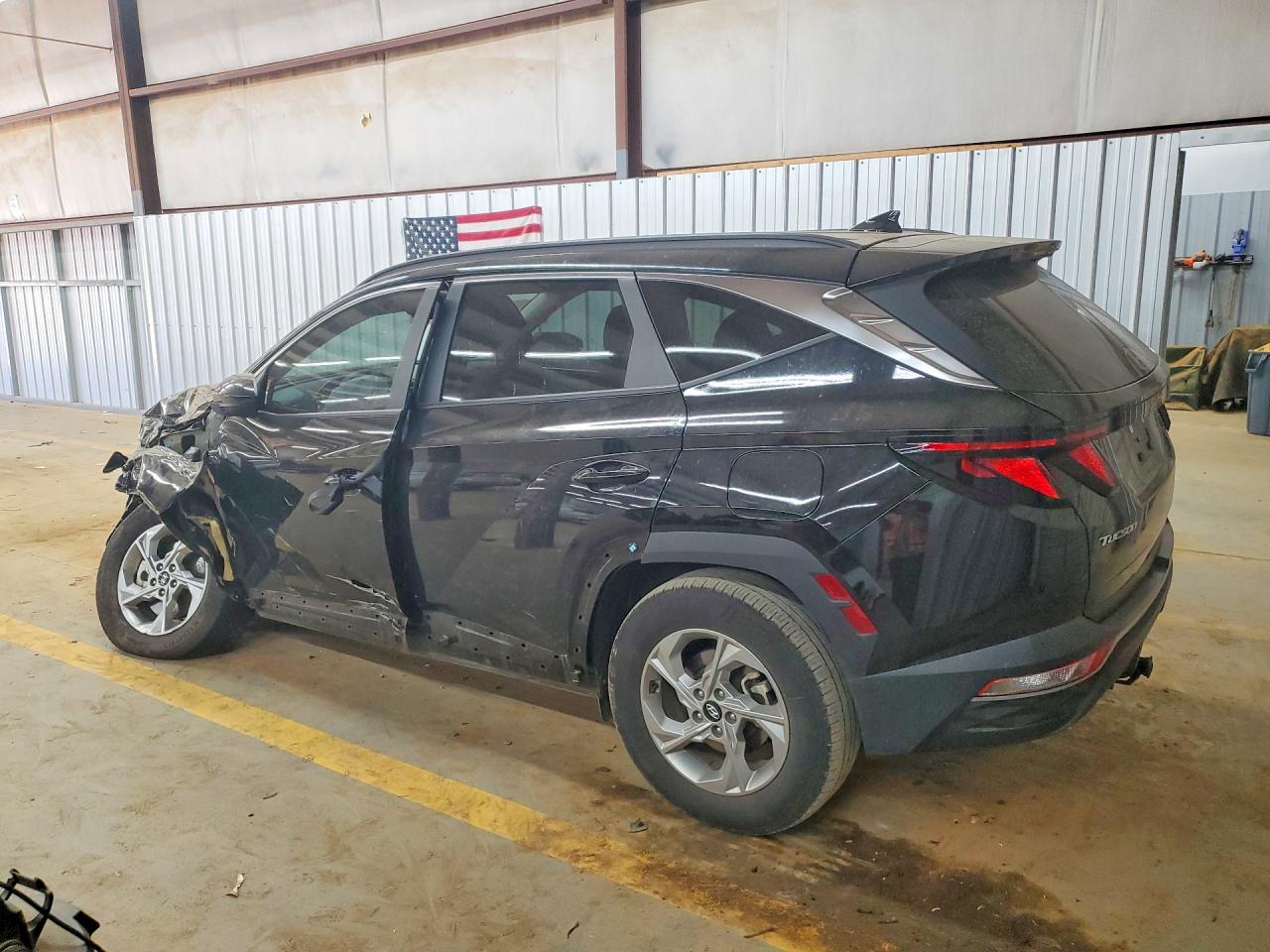Hyundai TUCSON Sel