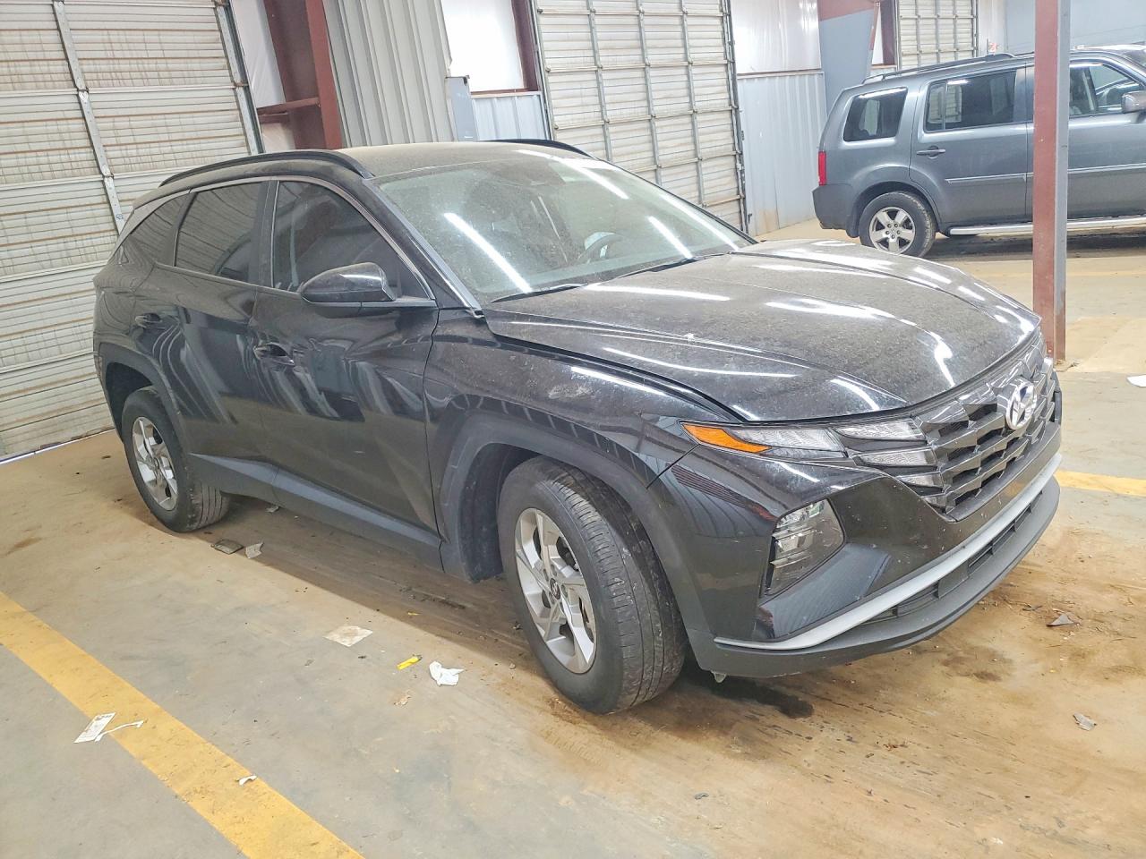 Hyundai TUCSON Sel