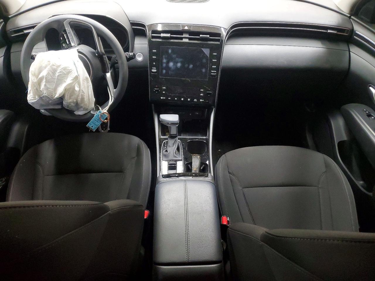 Hyundai TUCSON Sel