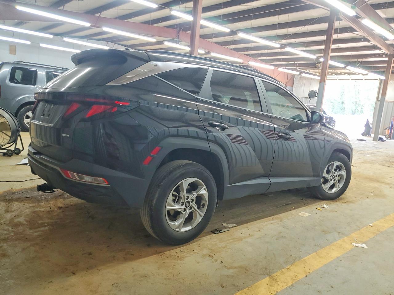 Hyundai TUCSON Sel