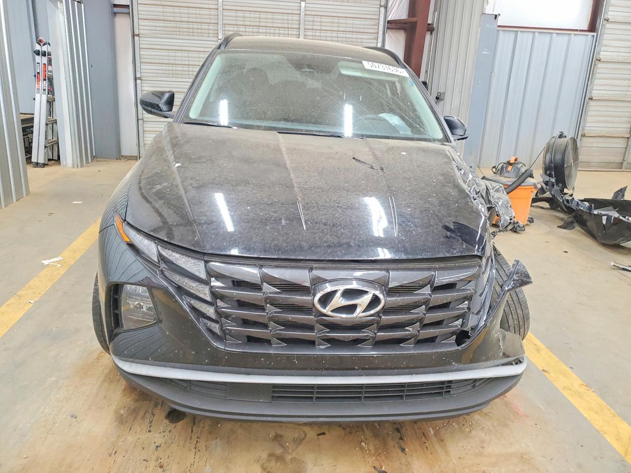 Hyundai TUCSON Sel