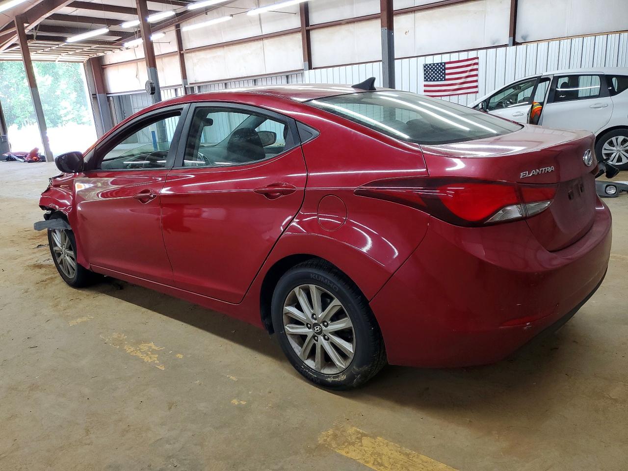 Hyundai ELANTRA Se
