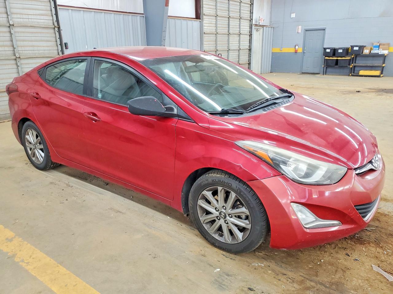 Hyundai ELANTRA Se