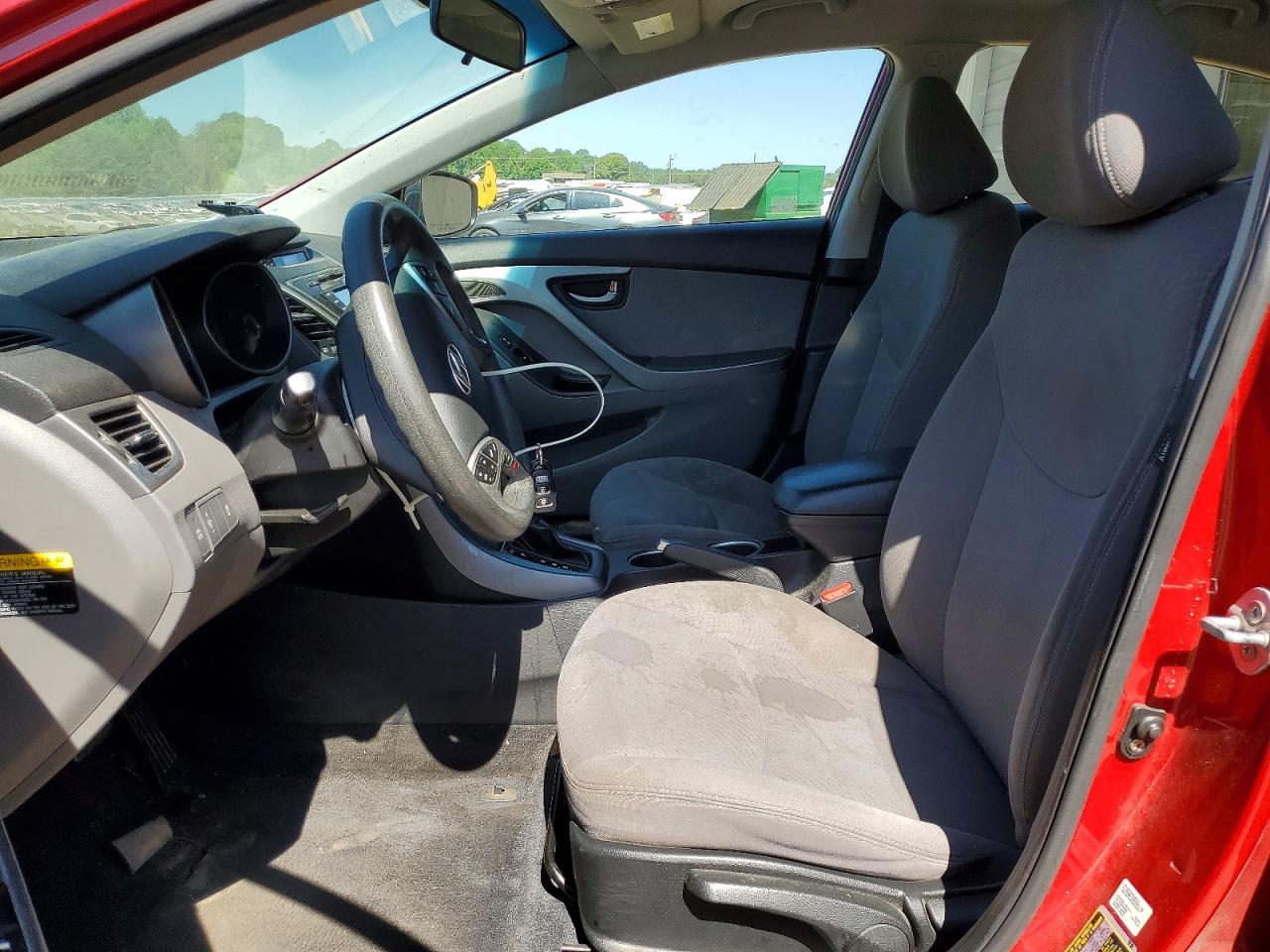 Hyundai ELANTRA Se
