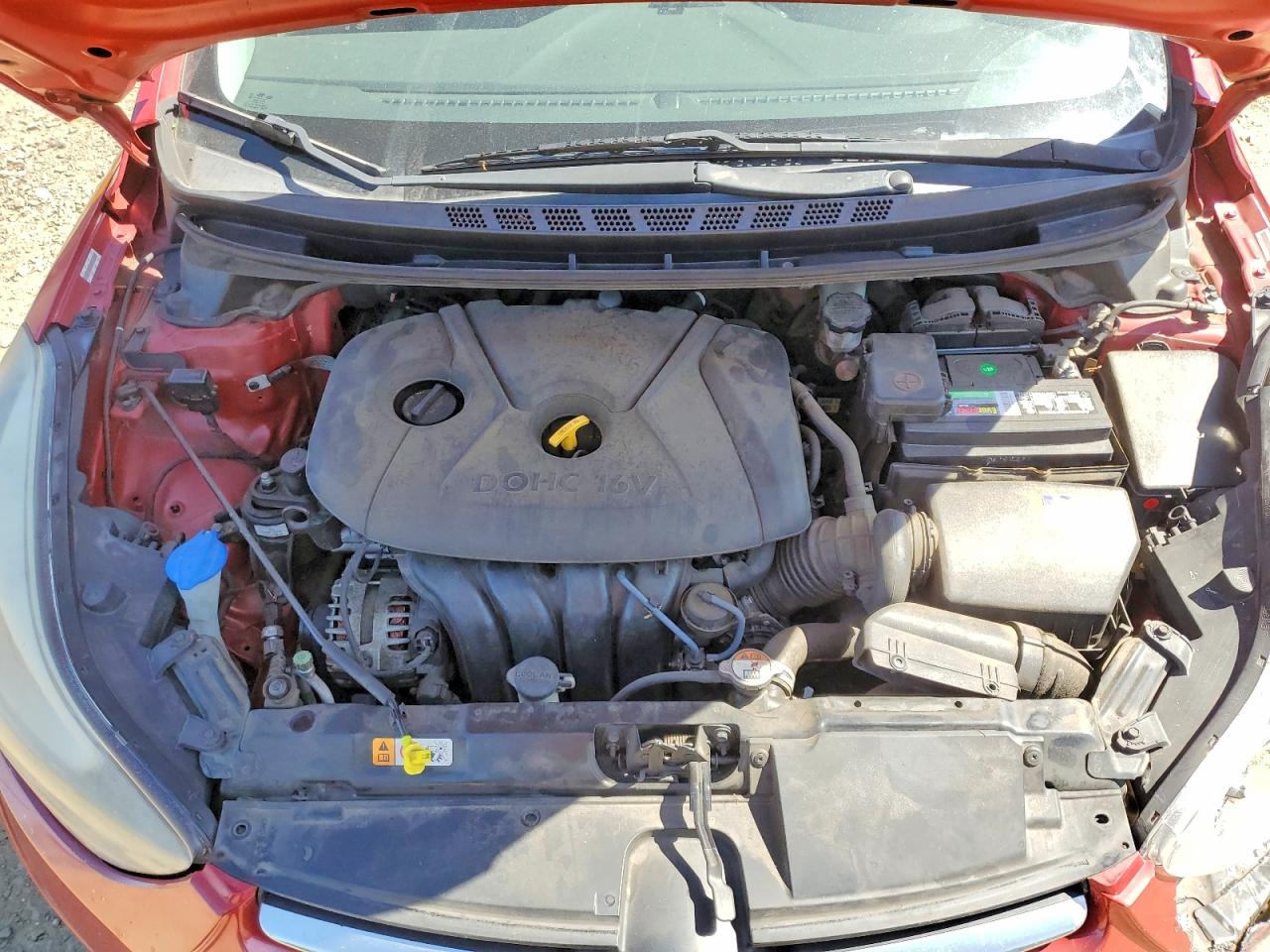 Hyundai ELANTRA Se